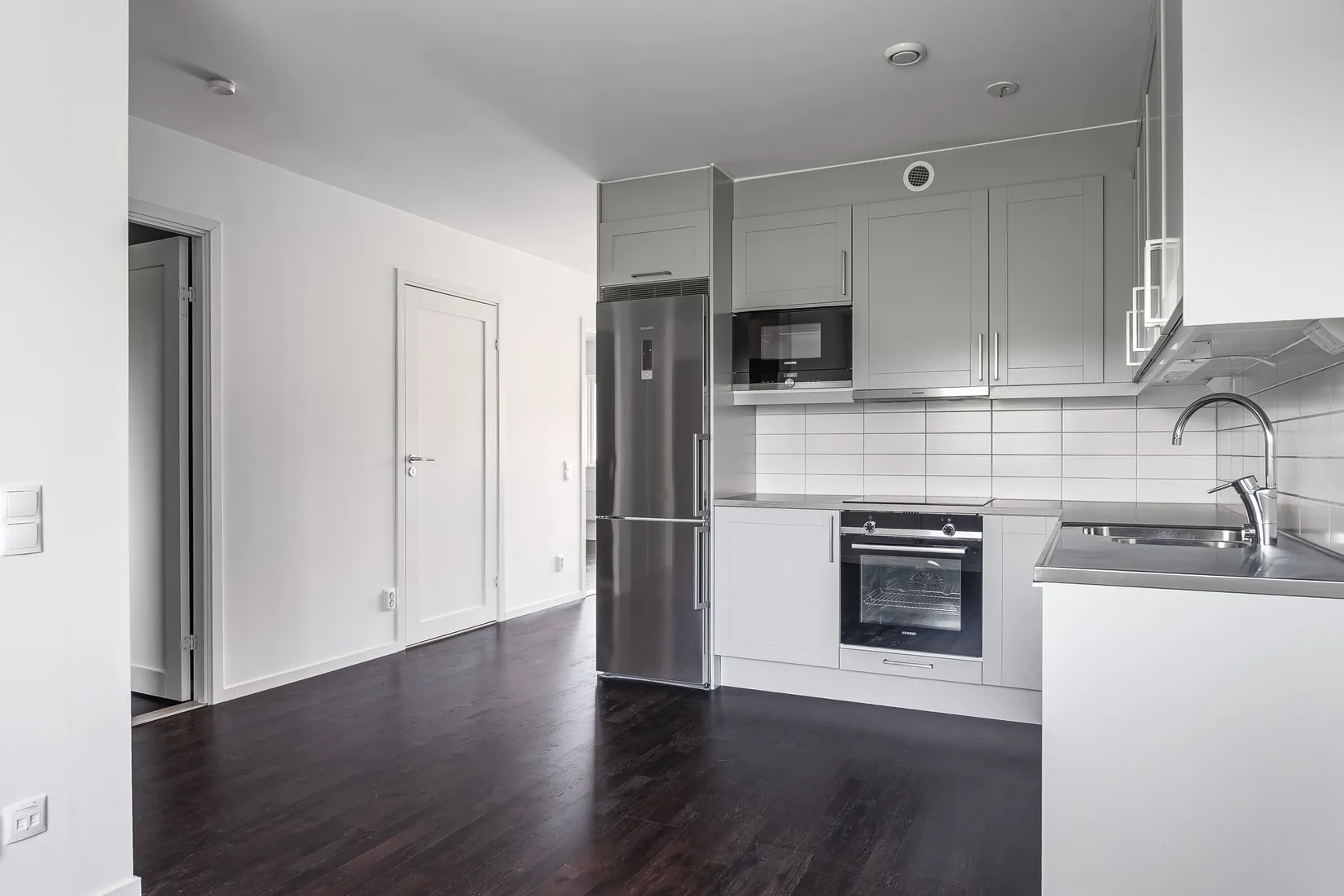 Bostadsrätt, Bintjevägen  19F, Forssjö, Katrineholm
