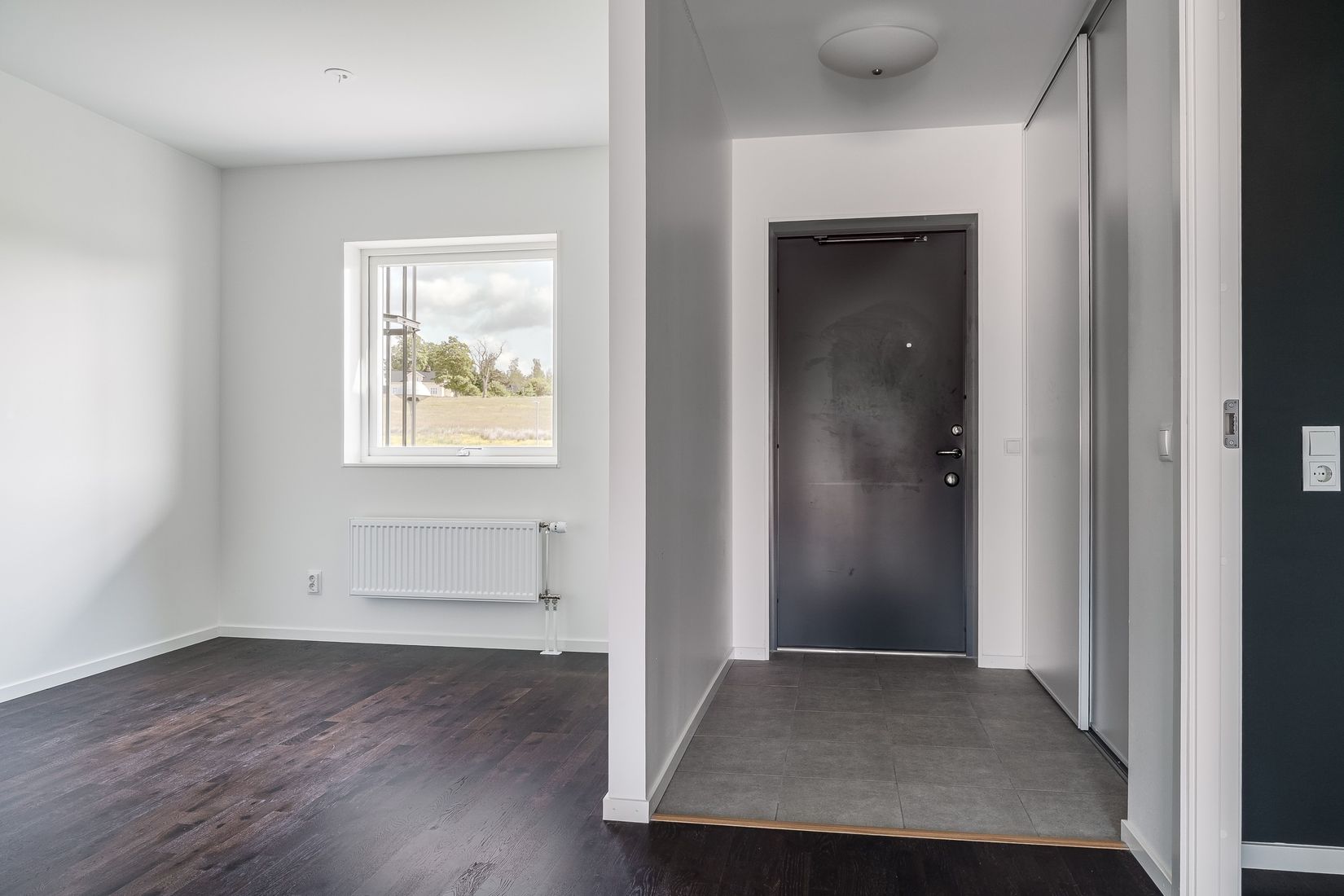 Bostadsrätt, Bintjevägen  19F, Forssjö, Katrineholm