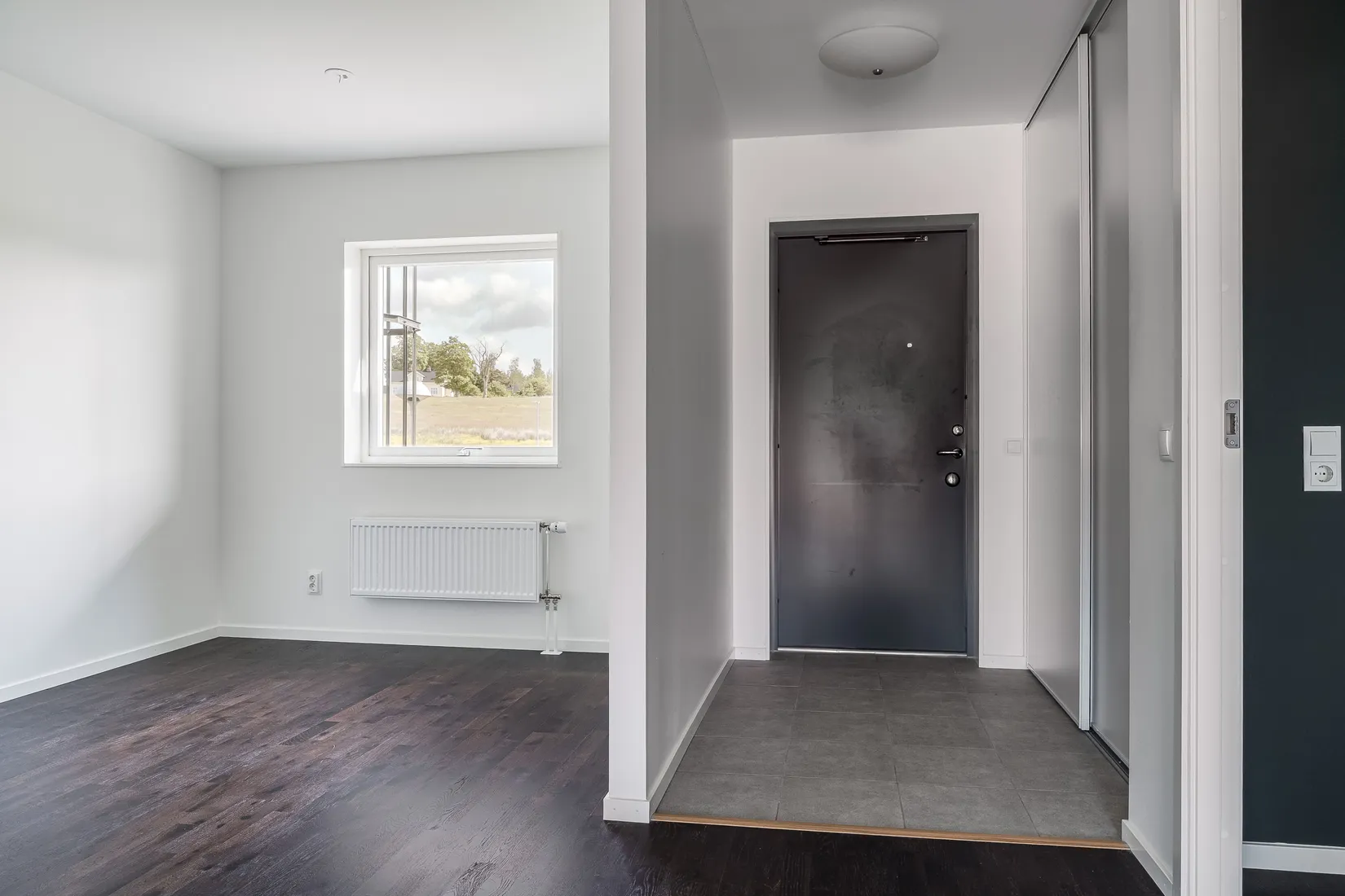 Bostadsrätt, Bintjevägen  19F, Forssjö, Katrineholm
