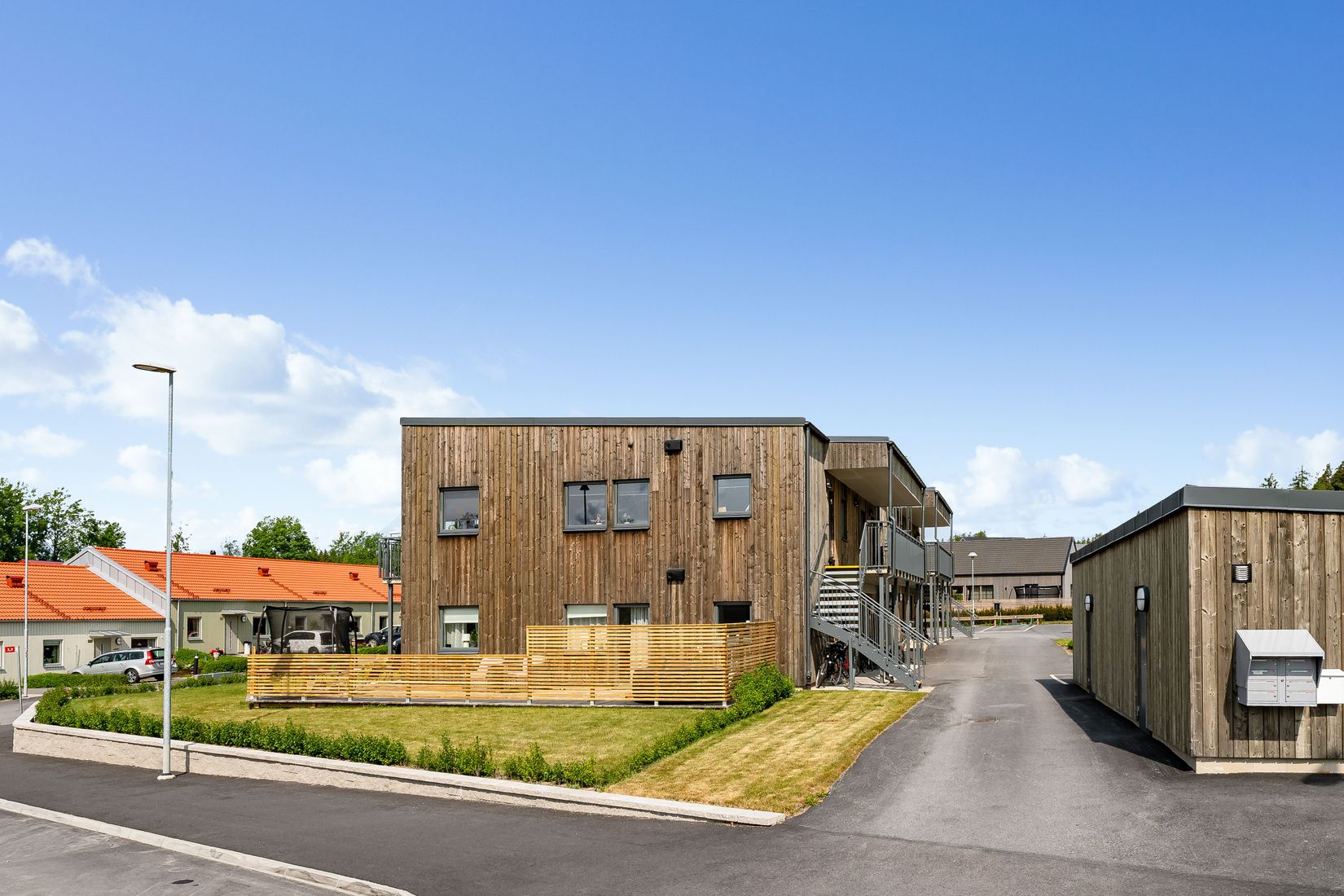 Bostadsrätt, Bintjevägen  19F, Forssjö, Katrineholm