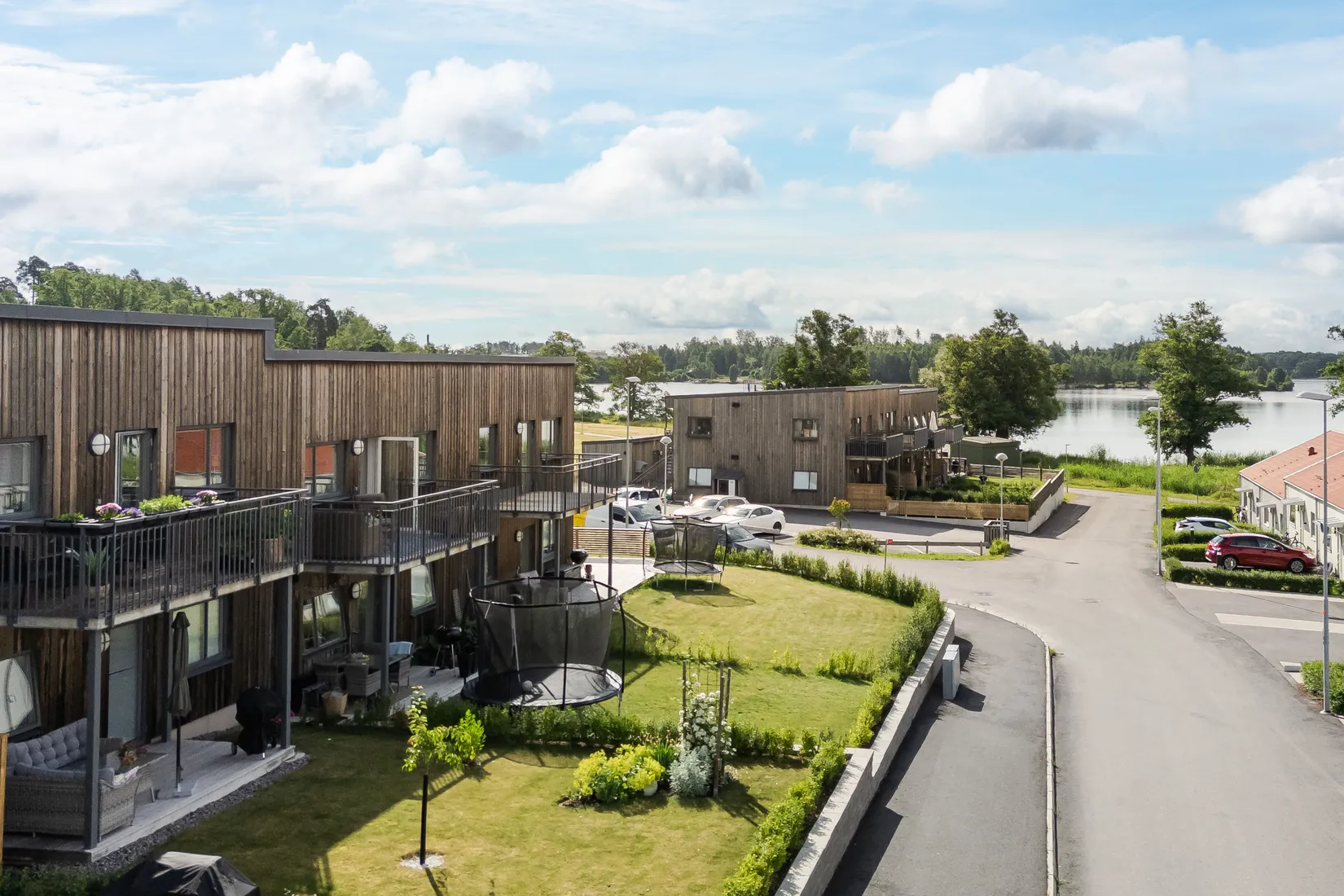Bostadsrätt, Bintjevägen  19F, Forssjö, Katrineholm