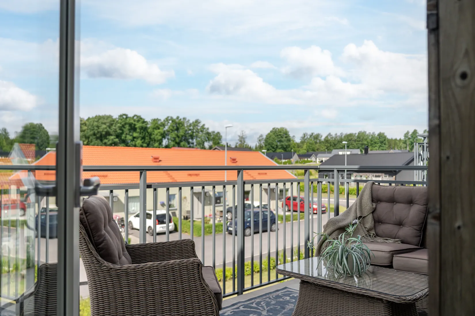 Bostadsrätt, Bintjevägen  19F, Forssjö, Katrineholm