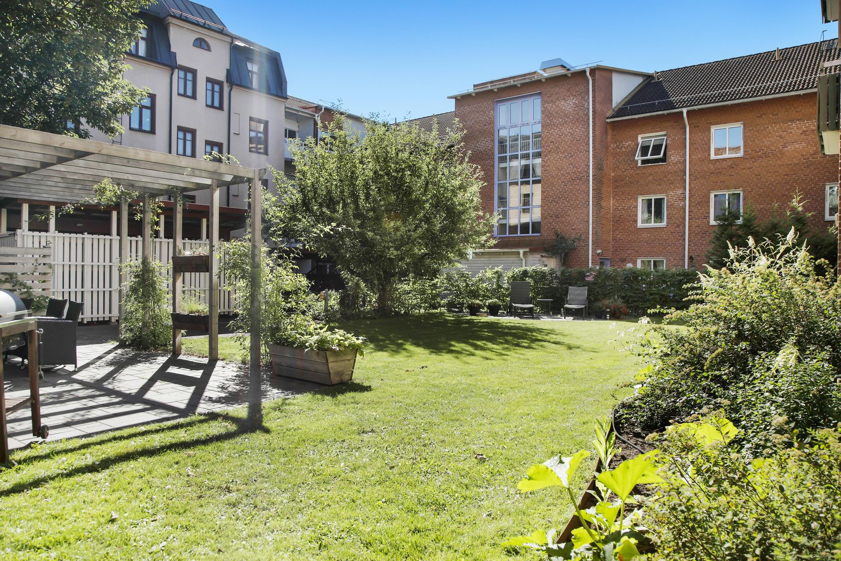 Bostadsrätt, Torsgatan 9a, Centrum, Halmstad