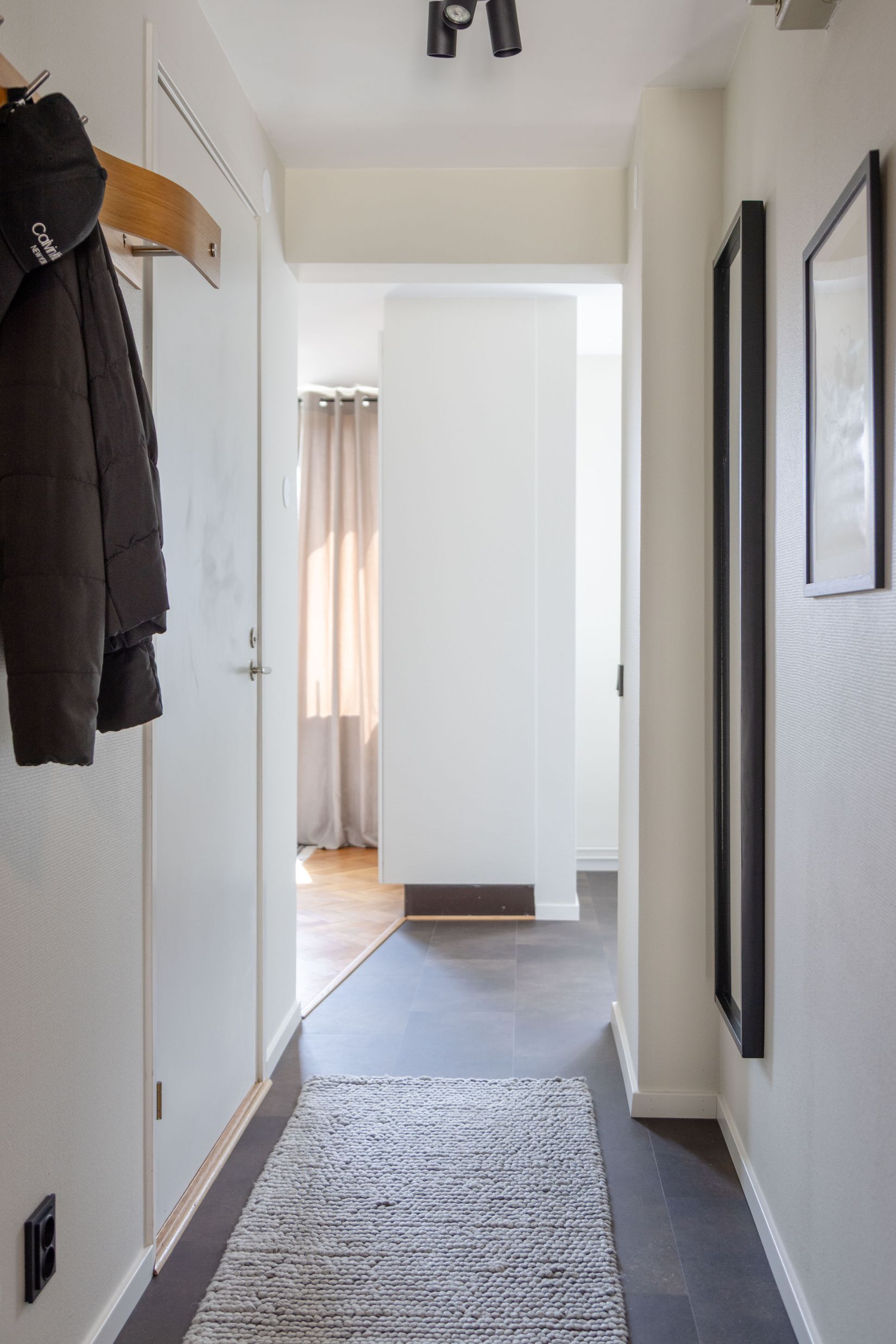 Bostadsrätt, Torsgatan 9a, Centrum, Halmstad