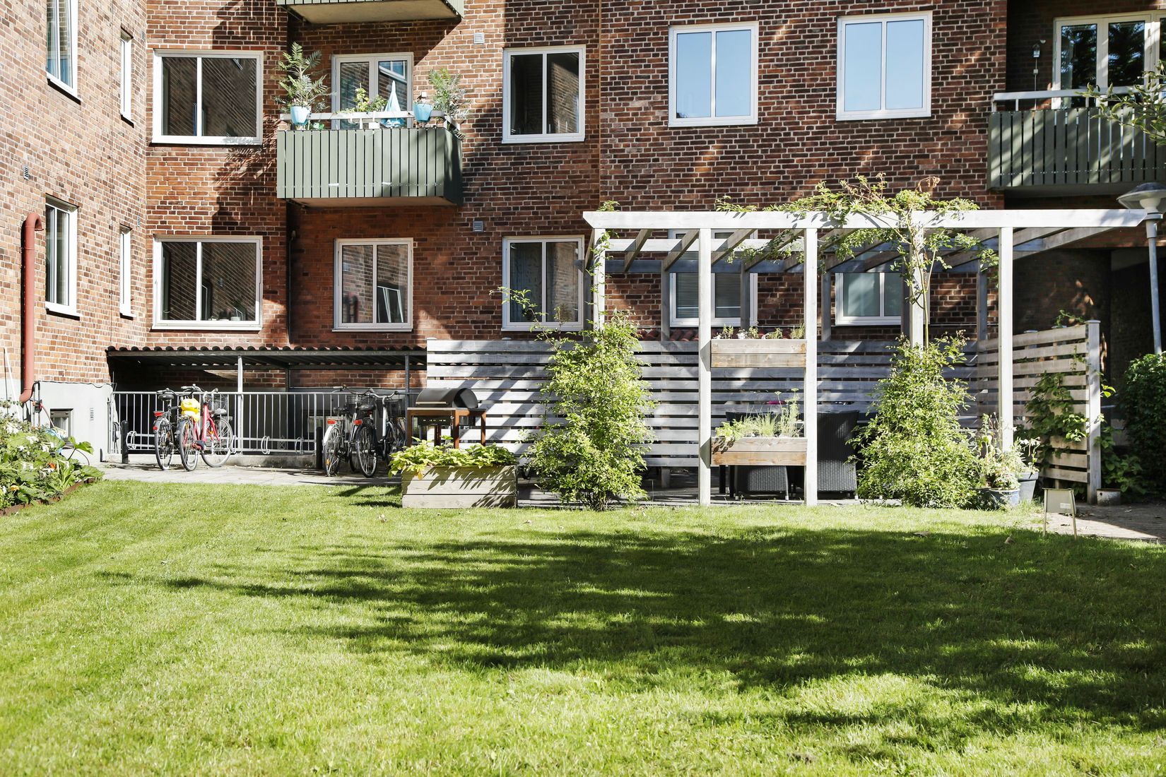 Bostadsrätt, Torsgatan 9a, Centrum, Halmstad