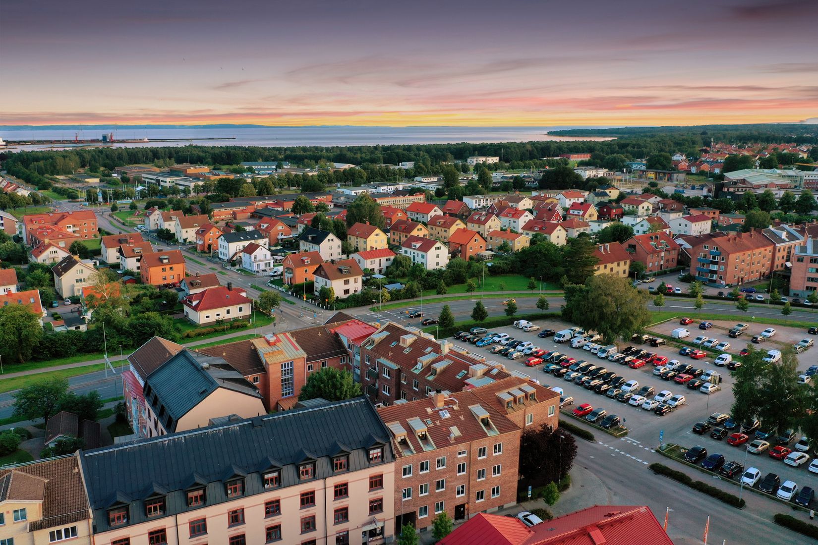 Bostadsrätt, Torsgatan 9a, Centrum, Halmstad