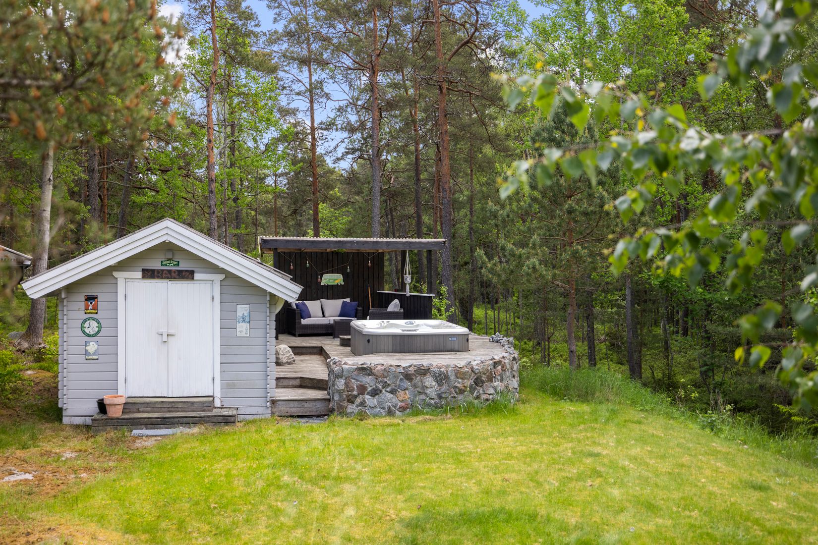 Villa, Björndalsvägen 41, Tyresö