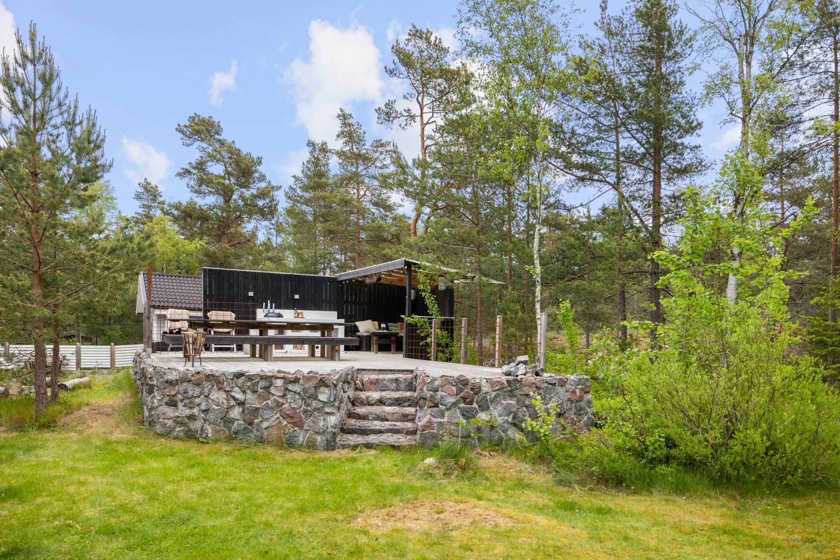 Villa, Björndalsvägen 41, Tyresö