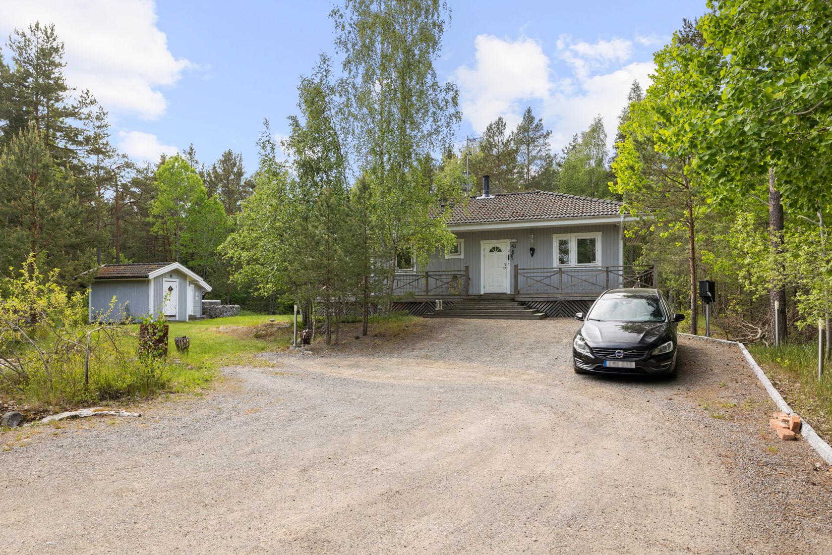 Villa, Björndalsvägen 41, Tyresö