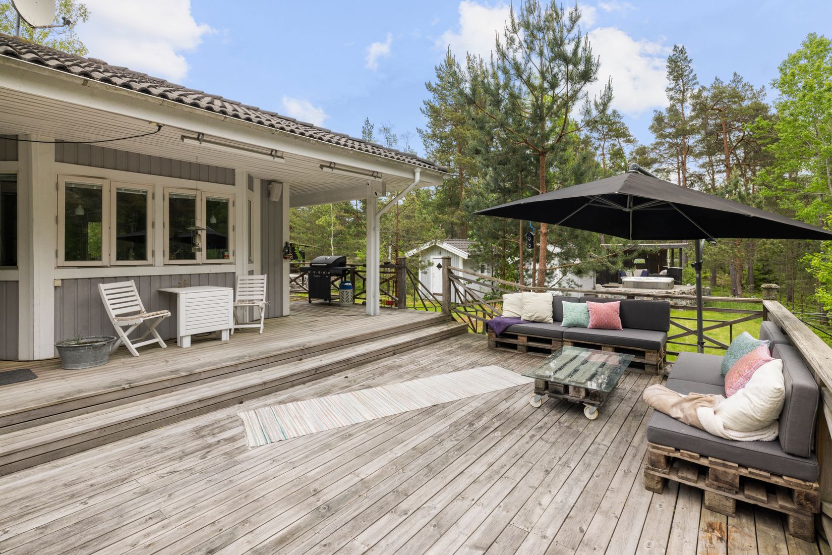 Villa, Björndalsvägen 41, Tyresö