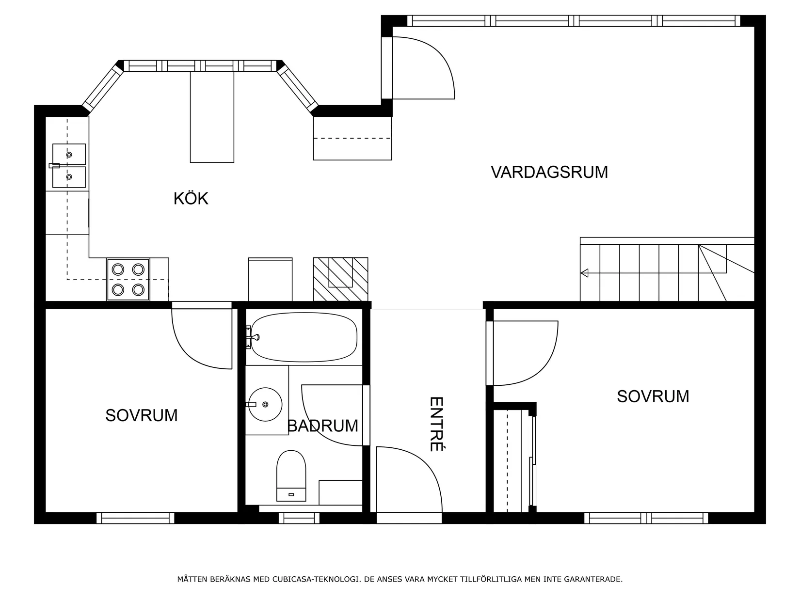 Villa, Björndalsvägen 41, Tyresö