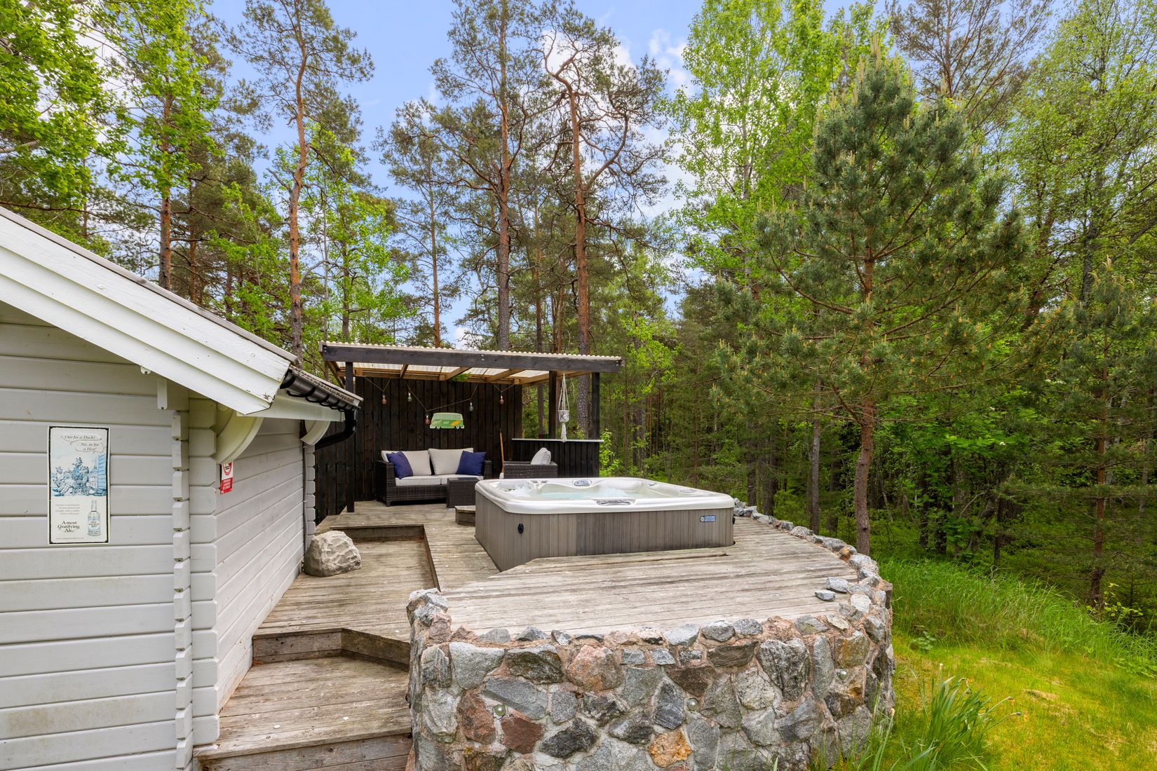 Villa, Björndalsvägen 41, Tyresö