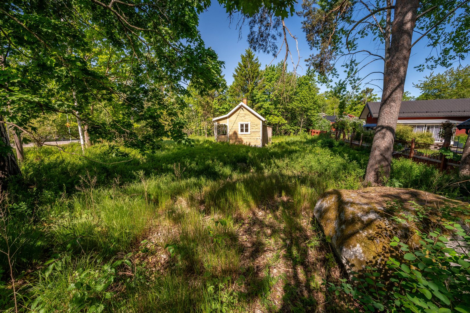 Tomt, Kummelnäsvägen 10, Kummelnäs, Nacka