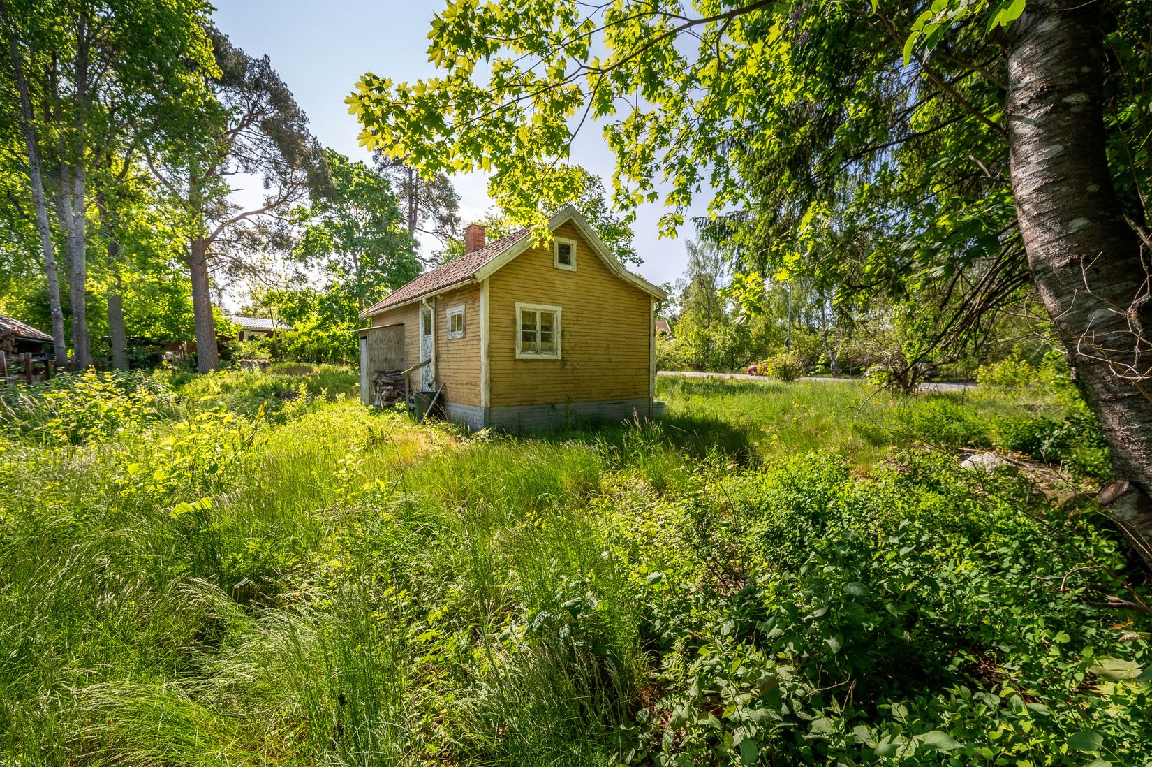 Tomt, Kummelnäsvägen 10, Kummelnäs, Nacka