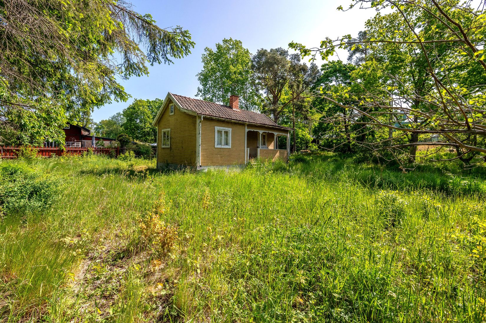 Tomt, Kummelnäsvägen 10, Kummelnäs, Nacka