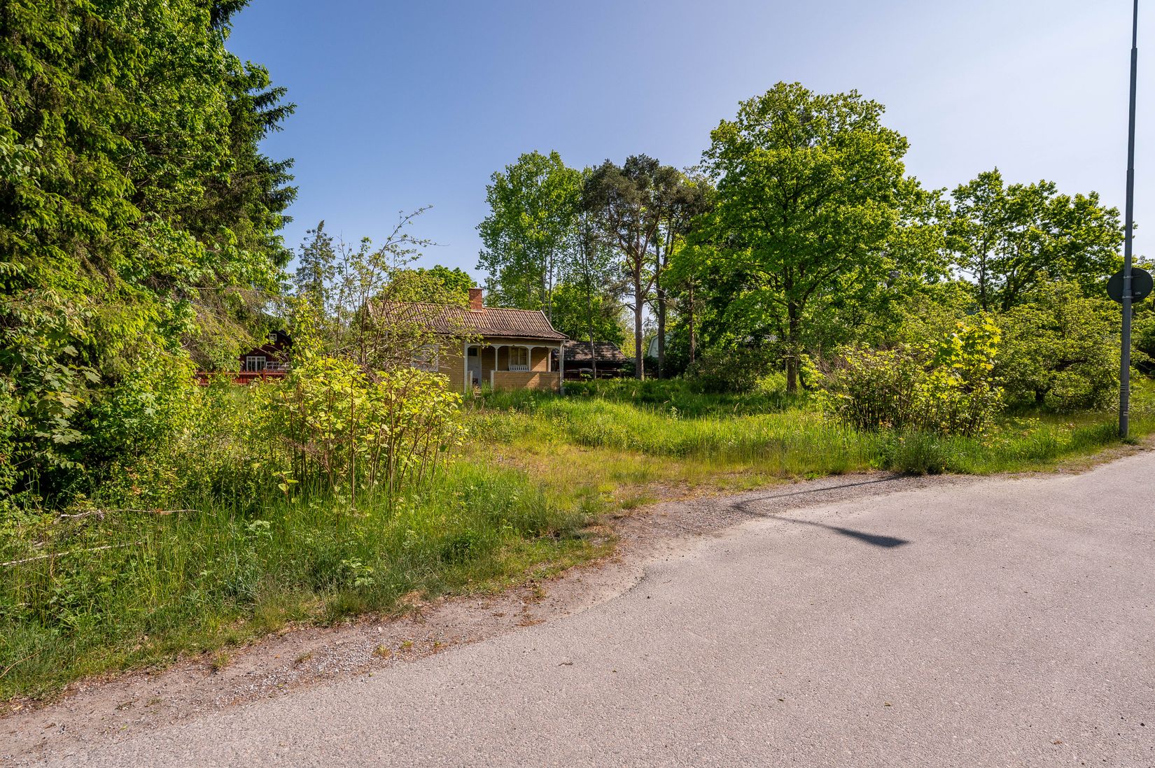 Tomt, Kummelnäsvägen 10, Kummelnäs, Nacka