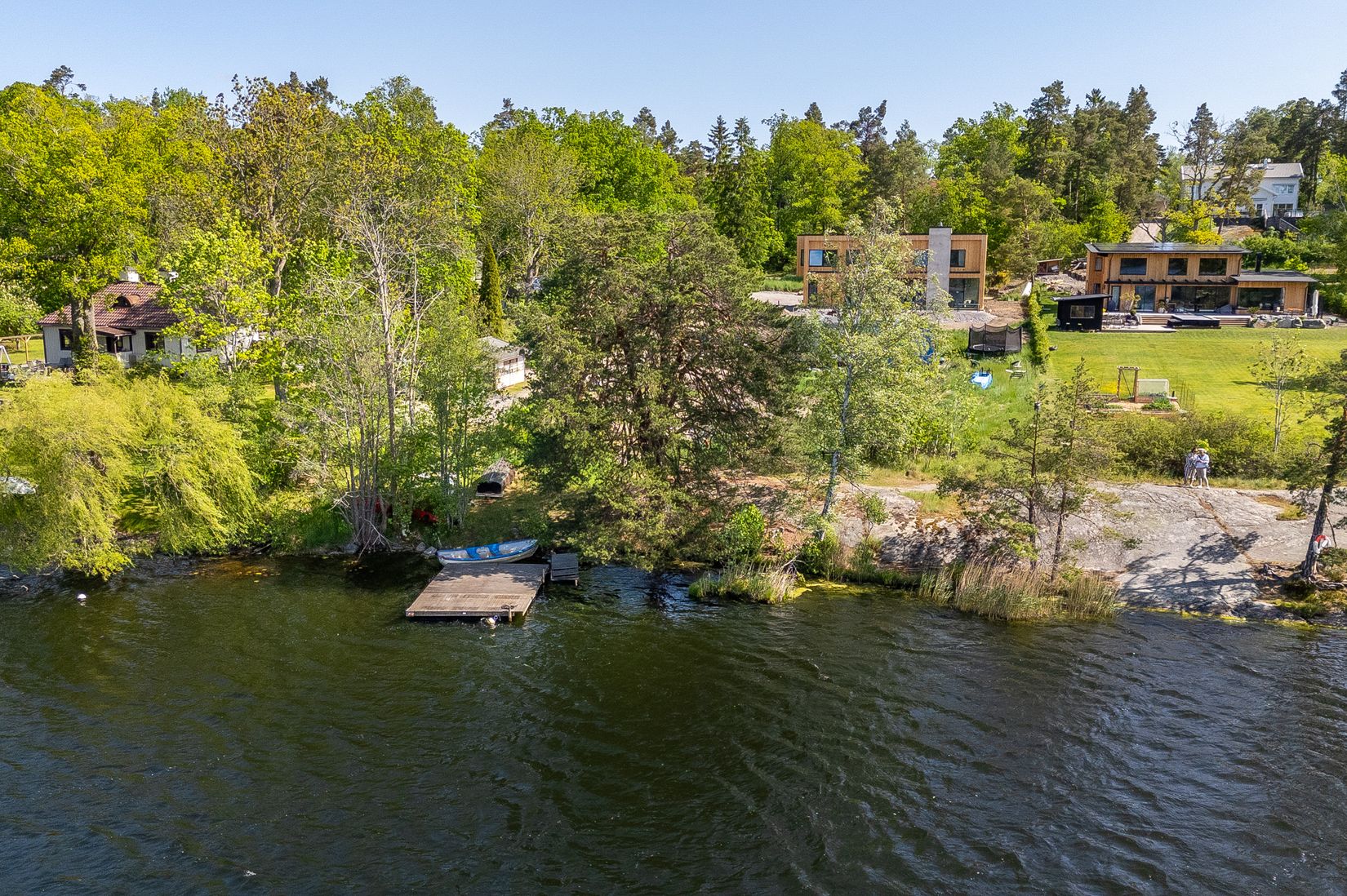 Tomt, Kummelnäsvägen 10, Kummelnäs, Nacka