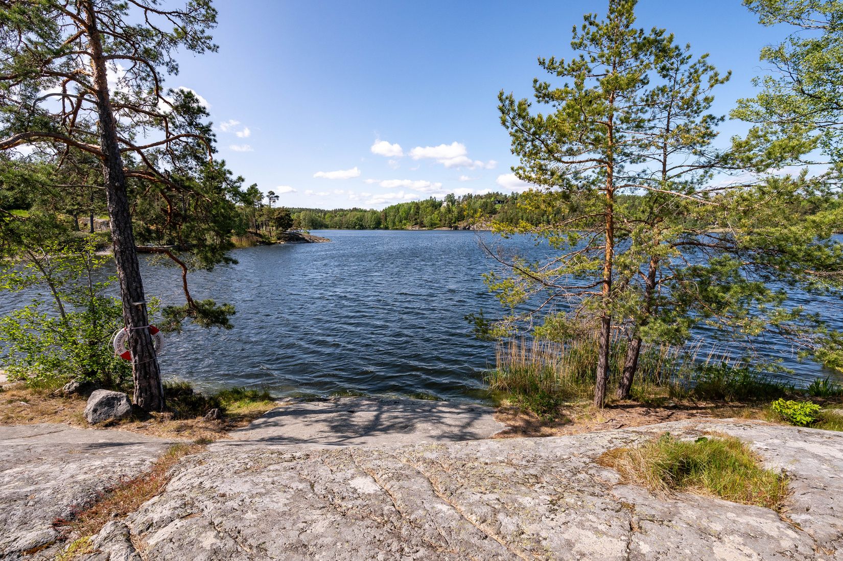 Tomt, Kummelnäsvägen 10, Kummelnäs, Nacka