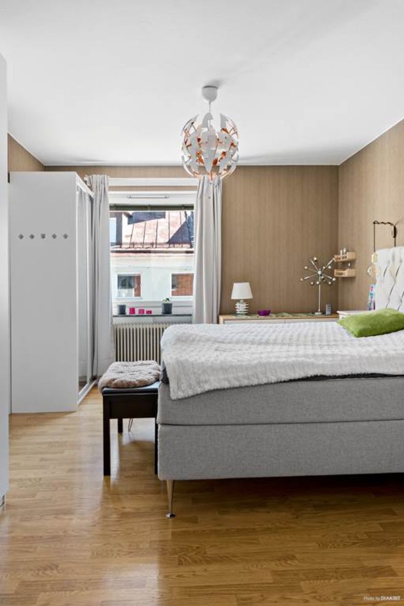 Bostadsrätt, Drottninggatan 20B, Centrala Boden, Boden