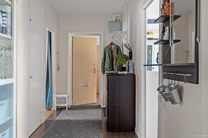 Bostadsrätt, Drottninggatan 20B, Centrala Boden, Boden