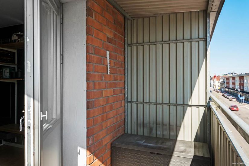 Bostadsrätt, Drottninggatan 20B, Centrala Boden, Boden