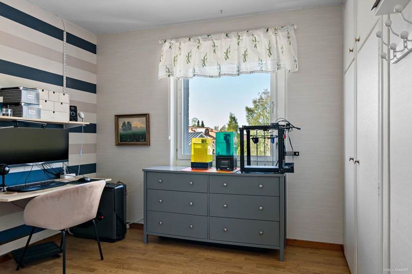 Bostadsrätt, Drottninggatan 20B, Centrala Boden, Boden