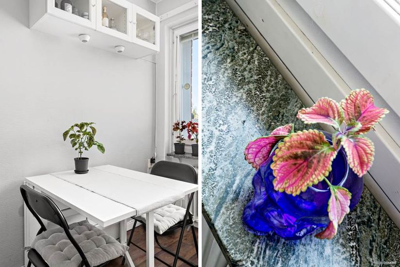 Bostadsrätt, Drottninggatan 20B, Centrala Boden, Boden