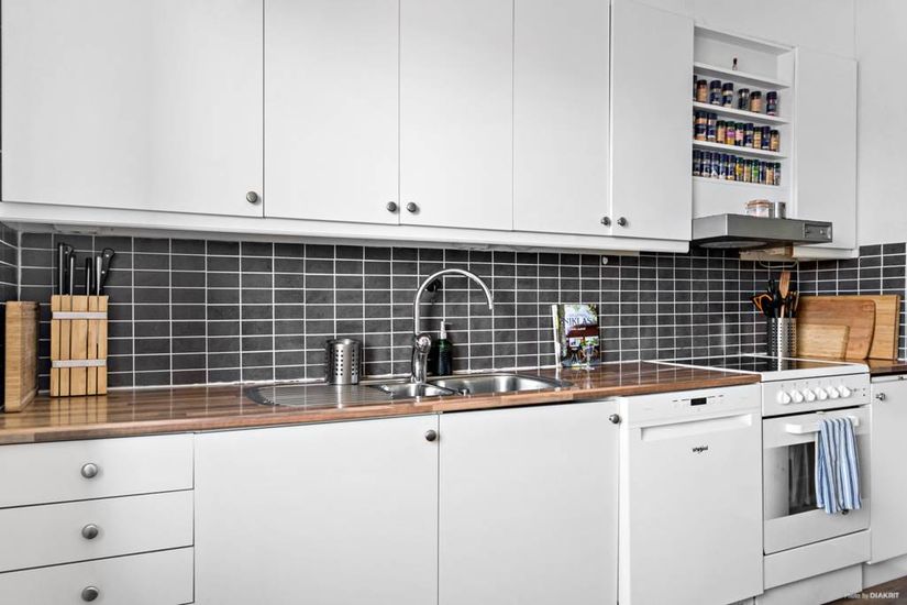 Bostadsrätt, Drottninggatan 20B, Centrala Boden, Boden