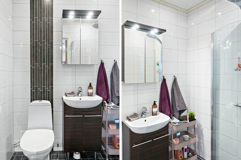 Bostadsrätt, Drottninggatan 20B, Centrala Boden, Boden