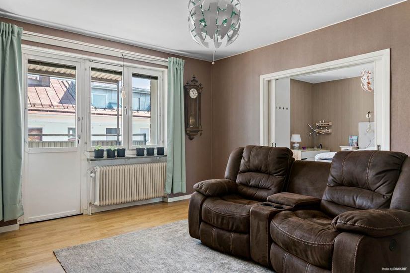 Bostadsrätt, Drottninggatan 20B, Centrala Boden, Boden