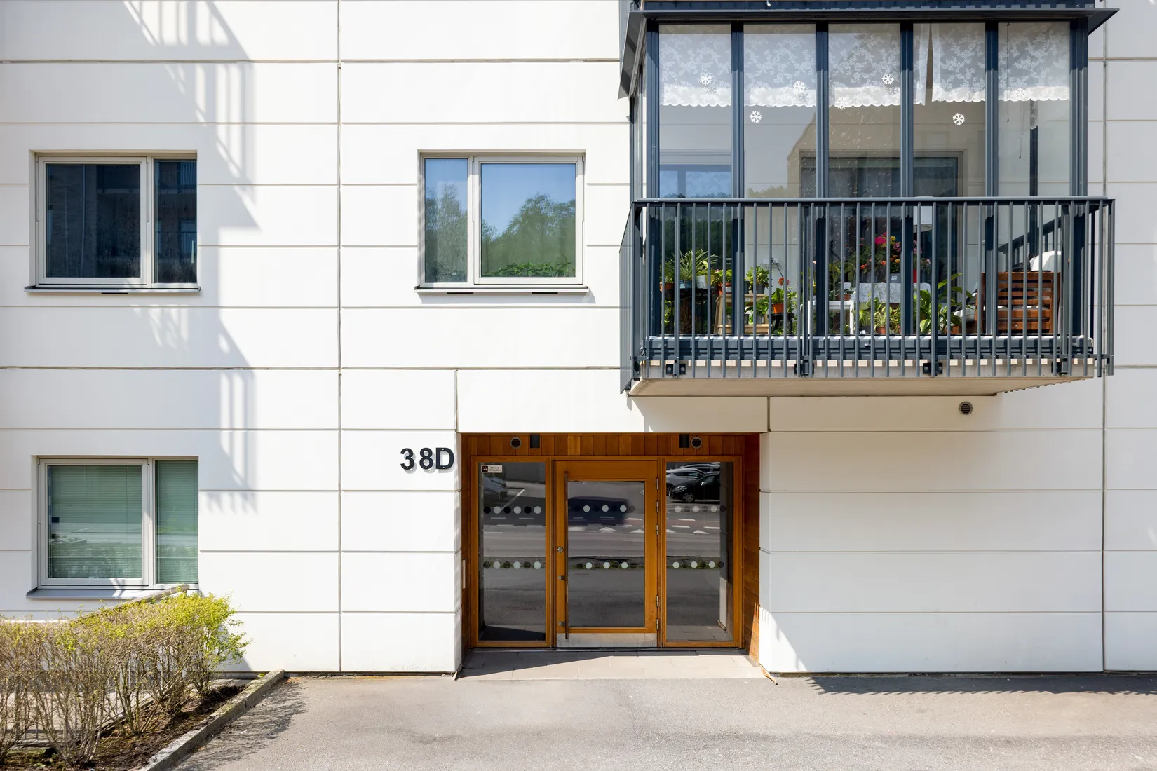 Bostadsrätt, Långströmsgatan 38D, Centrala Hisingen, Göteborg