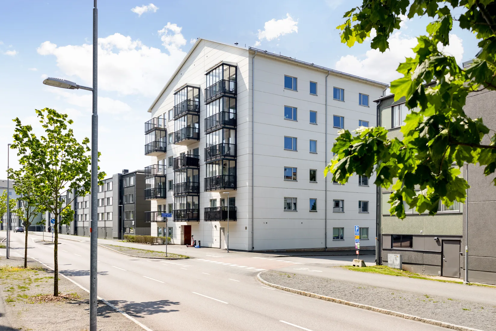 Bostadsrätt, Långströmsgatan 38D, Centrala Hisingen, Göteborg