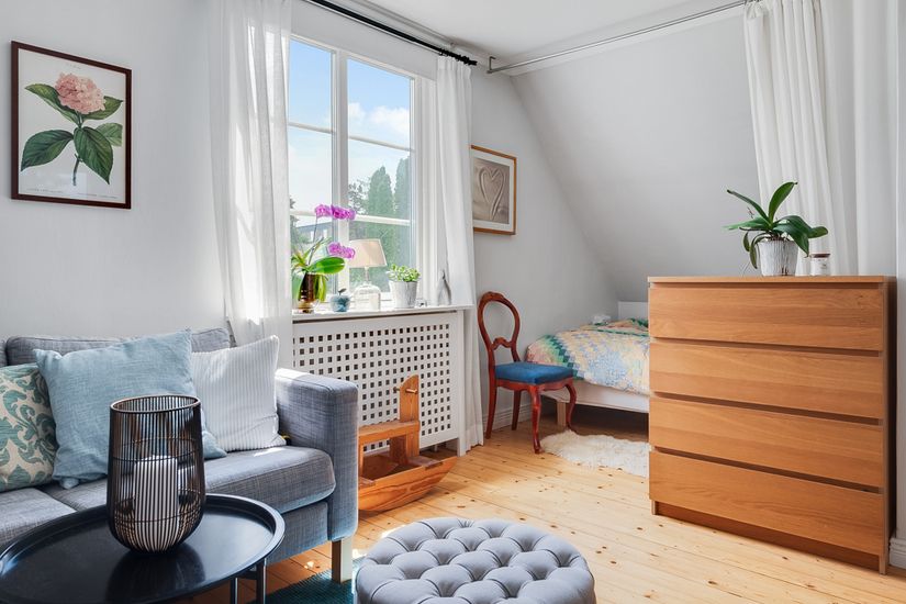 Villa, Hästbäcksvägen 3, Stuvsta, Huddinge