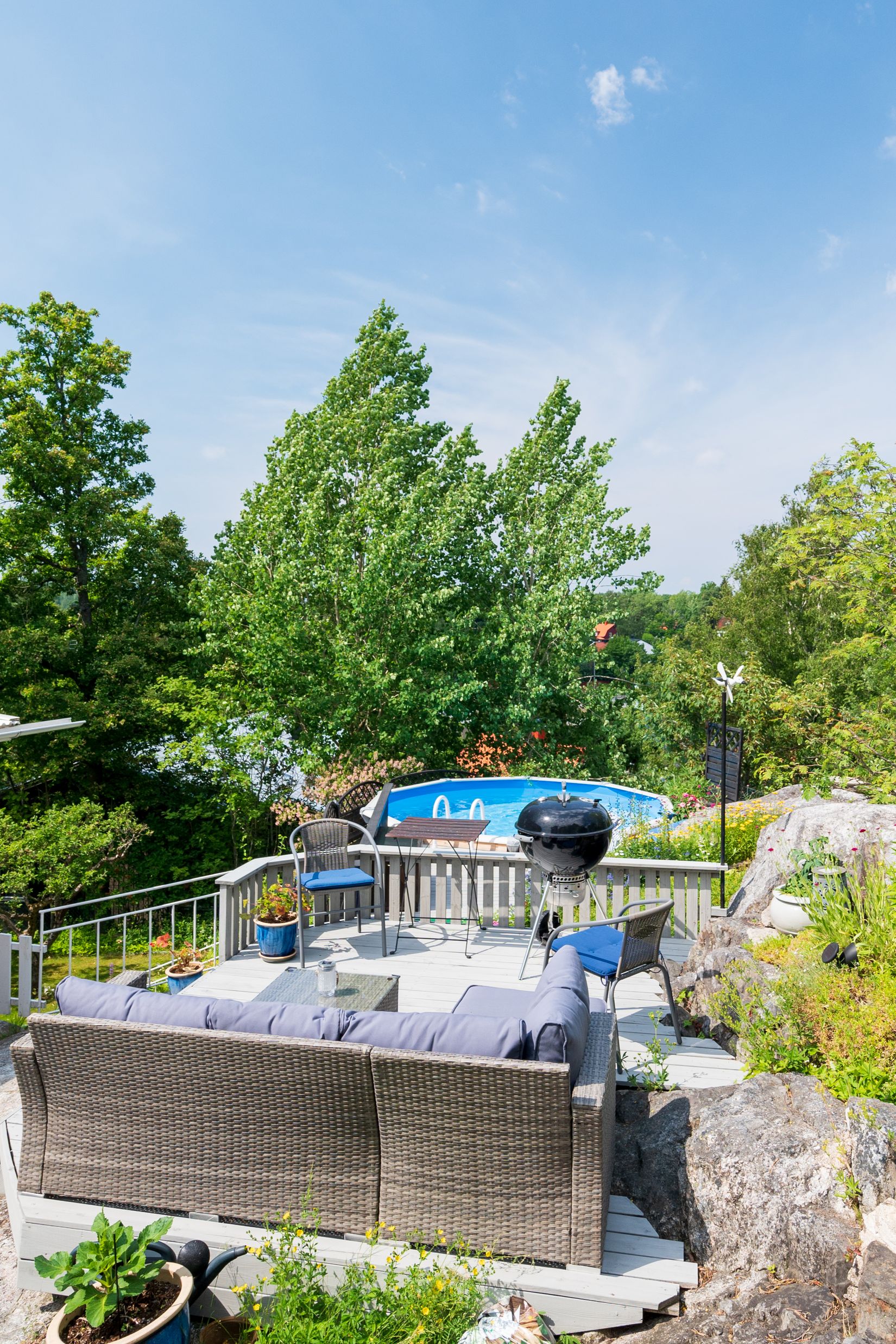 Villa, Hästbäcksvägen 3, Stuvsta, Huddinge