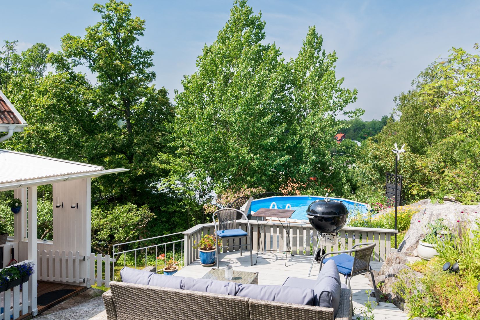 Villa, Hästbäcksvägen 3, Stuvsta, Huddinge