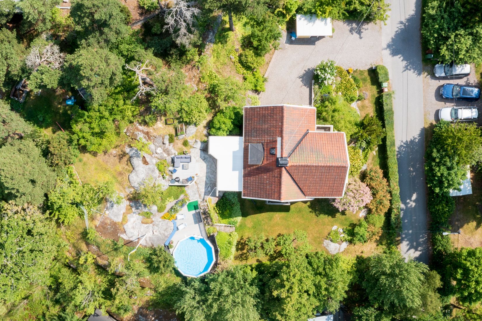 Villa, Hästbäcksvägen 3, Stuvsta, Huddinge