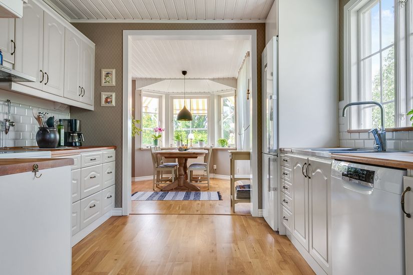 Villa, Hästbäcksvägen 3, Stuvsta, Huddinge