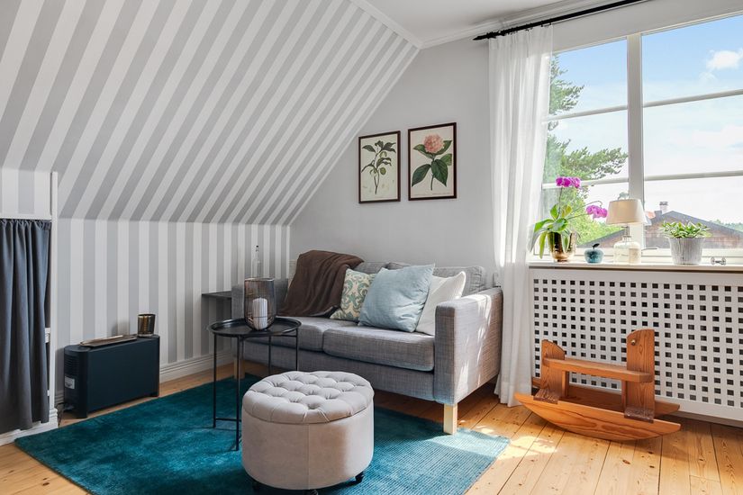 Villa, Hästbäcksvägen 3, Stuvsta, Huddinge