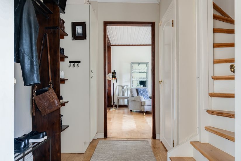 Villa, Hästbäcksvägen 3, Stuvsta, Huddinge