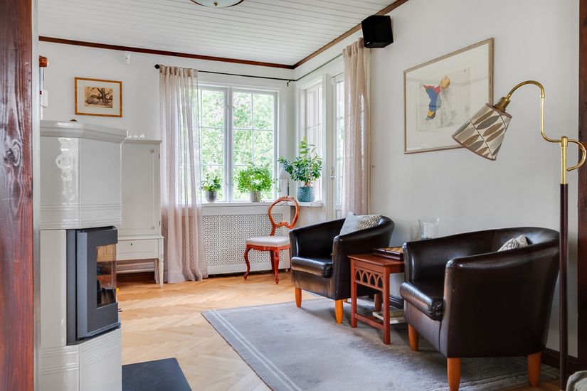 Villa, Hästbäcksvägen 3, Stuvsta, Huddinge