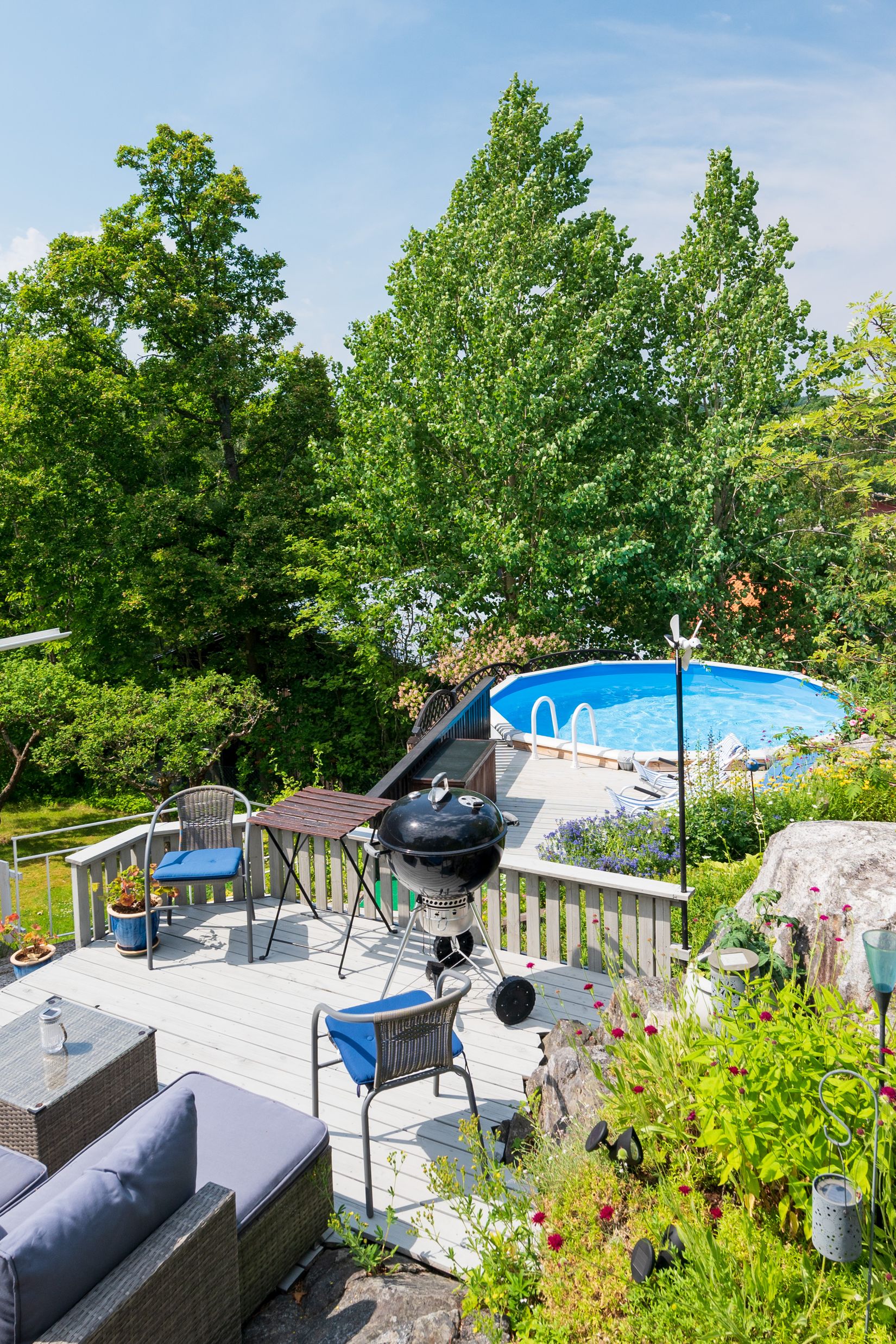 Villa, Hästbäcksvägen 3, Stuvsta, Huddinge