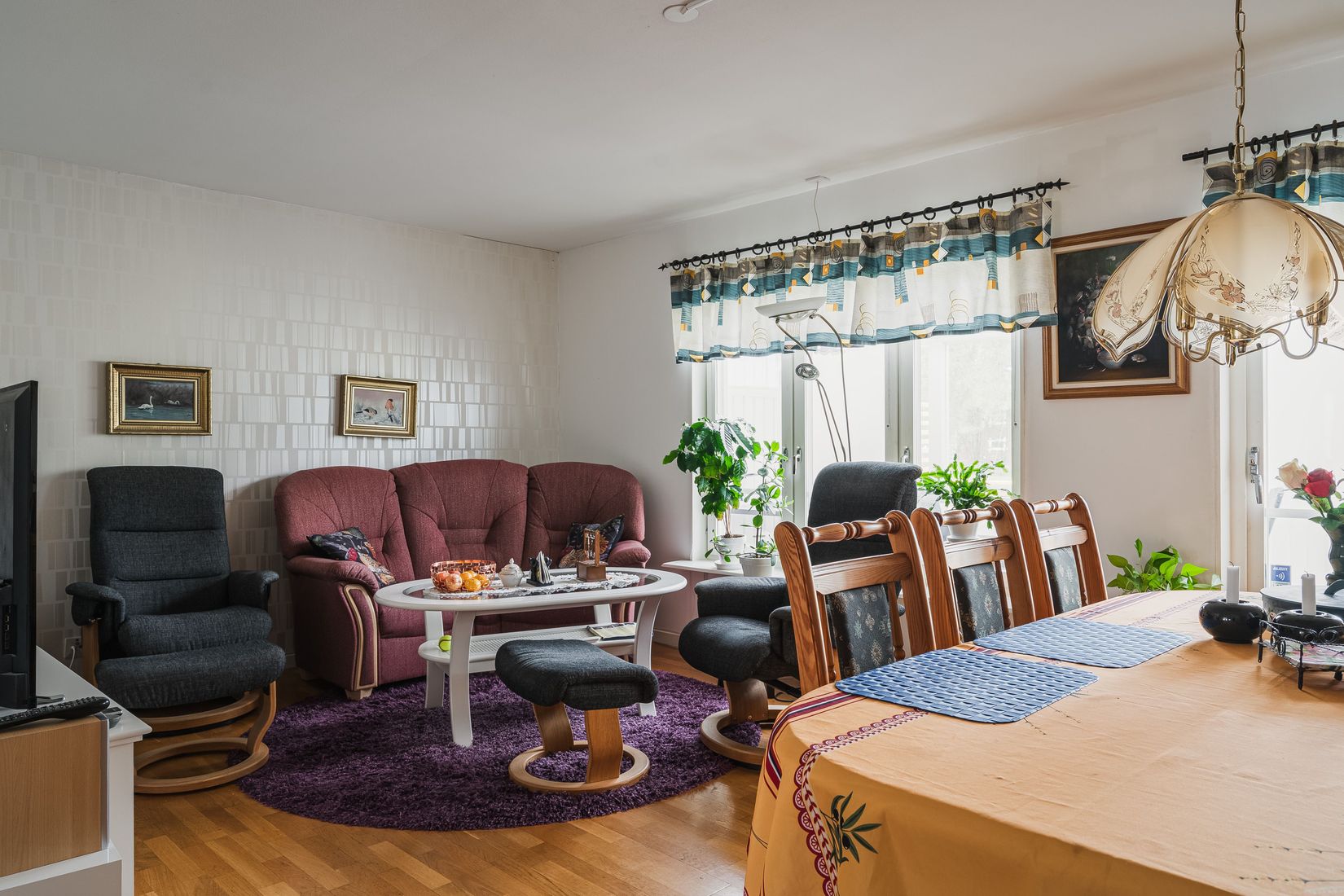 Bostadsrätt, Sidstigen 16, Tuböle, Skellefteå