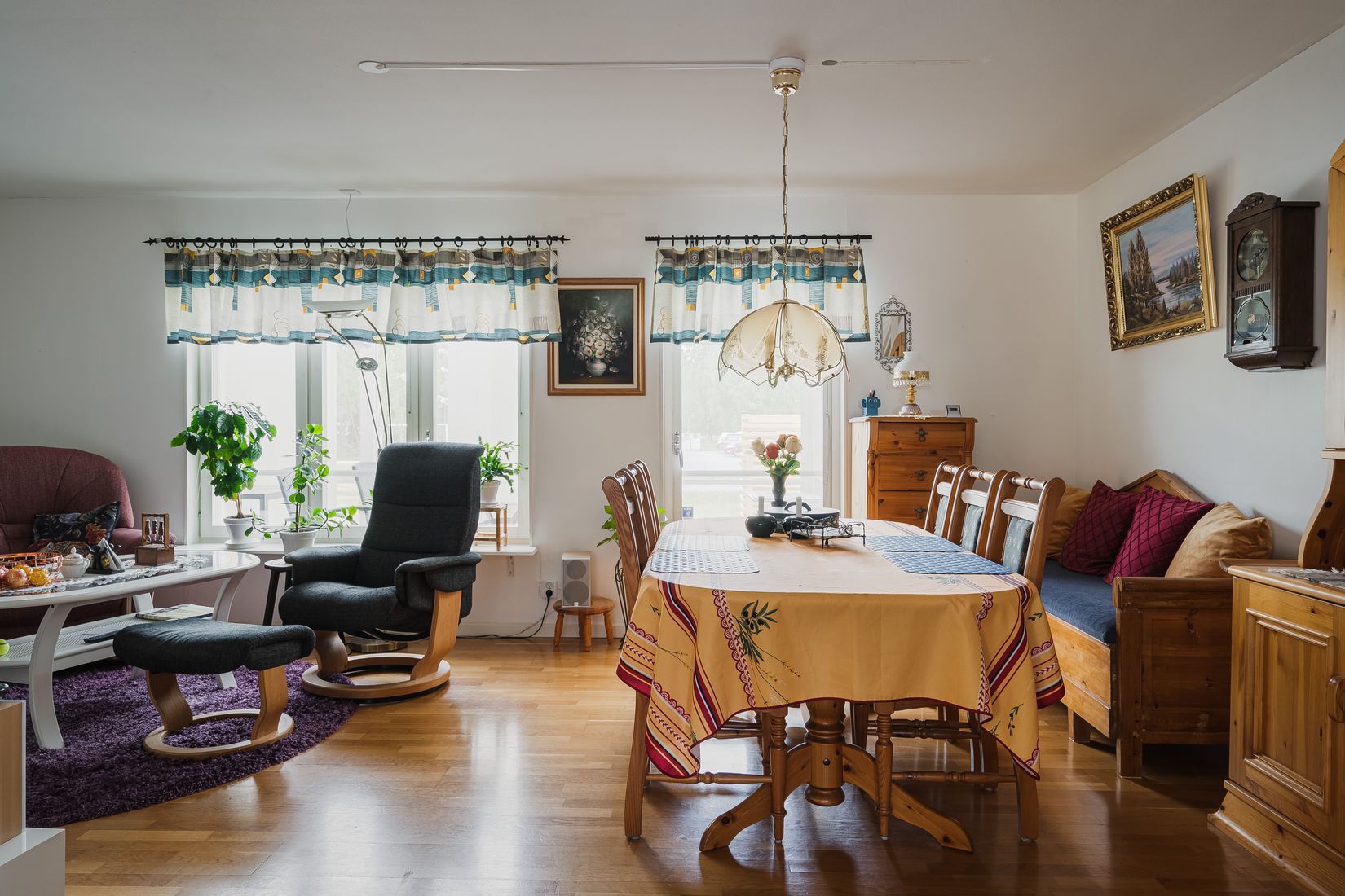 Bostadsrätt, Sidstigen 16, Tuböle, Skellefteå