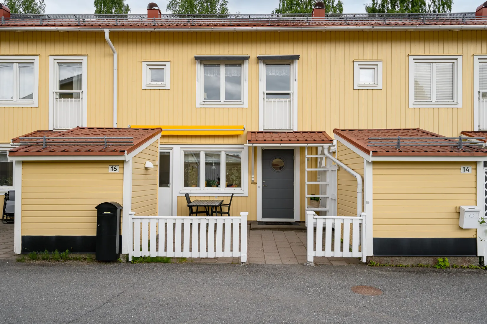 Bostadsrätt, Sidstigen 16, Tuböle, Skellefteå