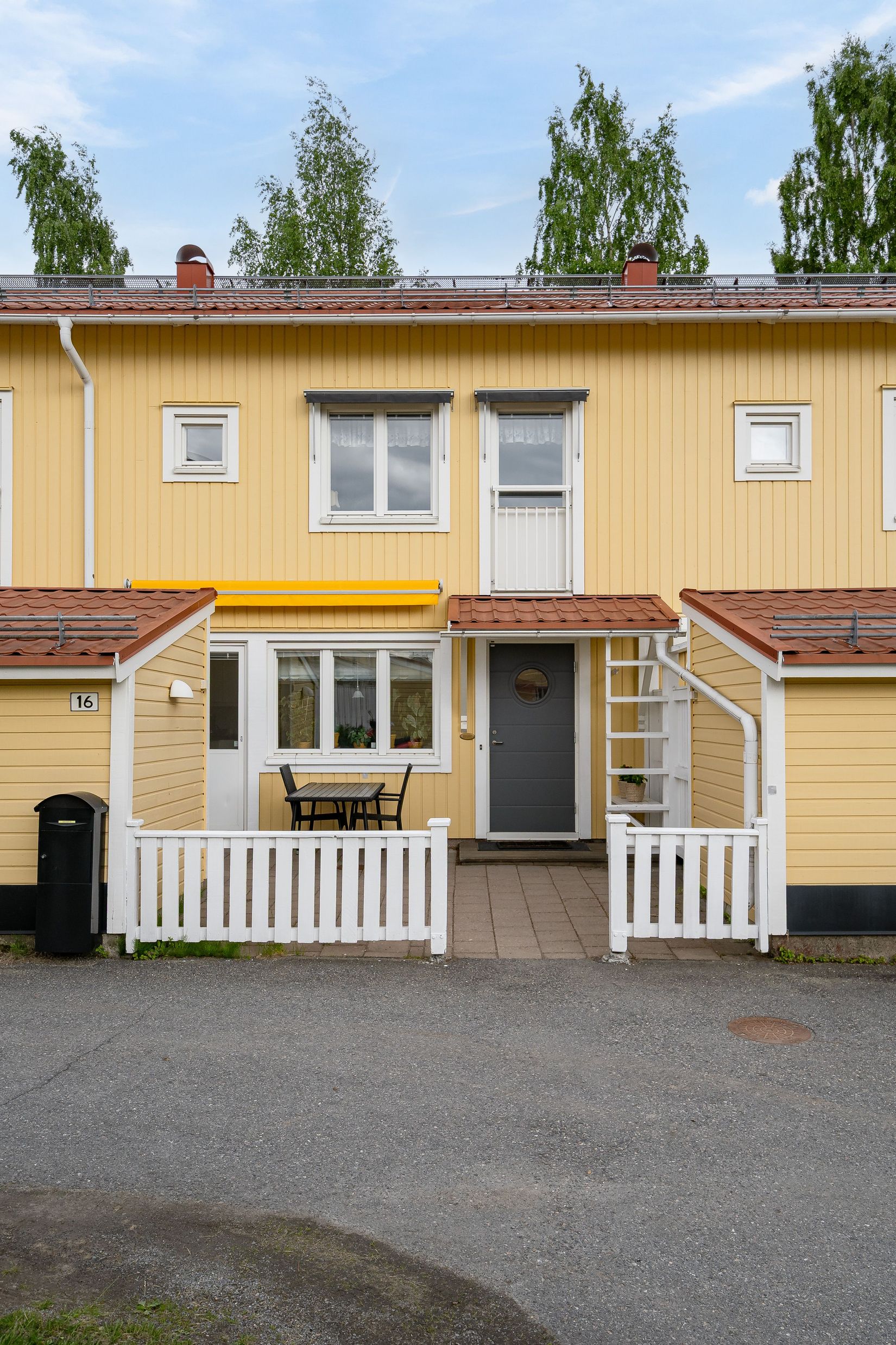 Bostadsrätt, Sidstigen 16, Tuböle, Skellefteå