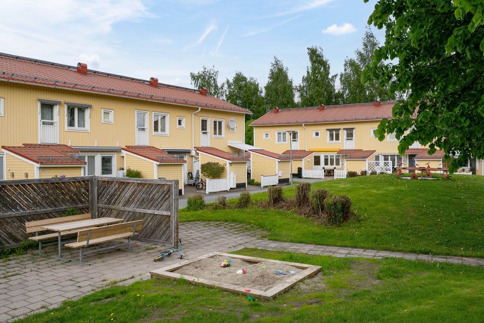 Bostadsrätt, Sidstigen 16, Tuböle, Skellefteå