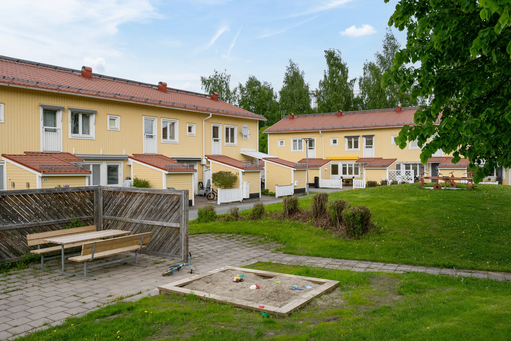 Bostadsrätt, Sidstigen 16, Tuböle, Skellefteå