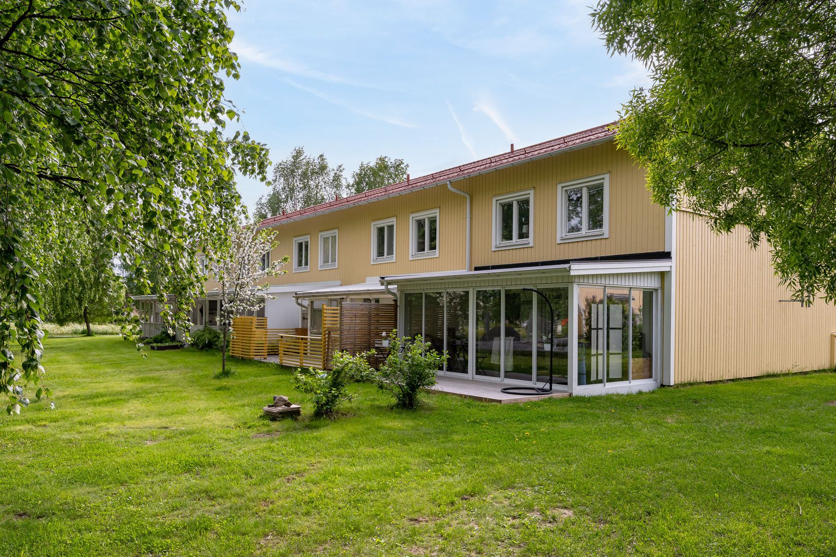 Bostadsrätt, Sidstigen 16, Tuböle, Skellefteå