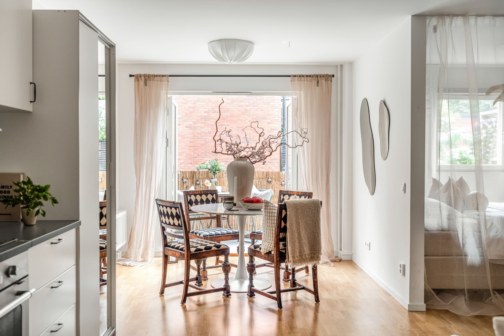 Bostadsrätt, Varmfrontsgatan 4, Skarpnäck, Stockholm