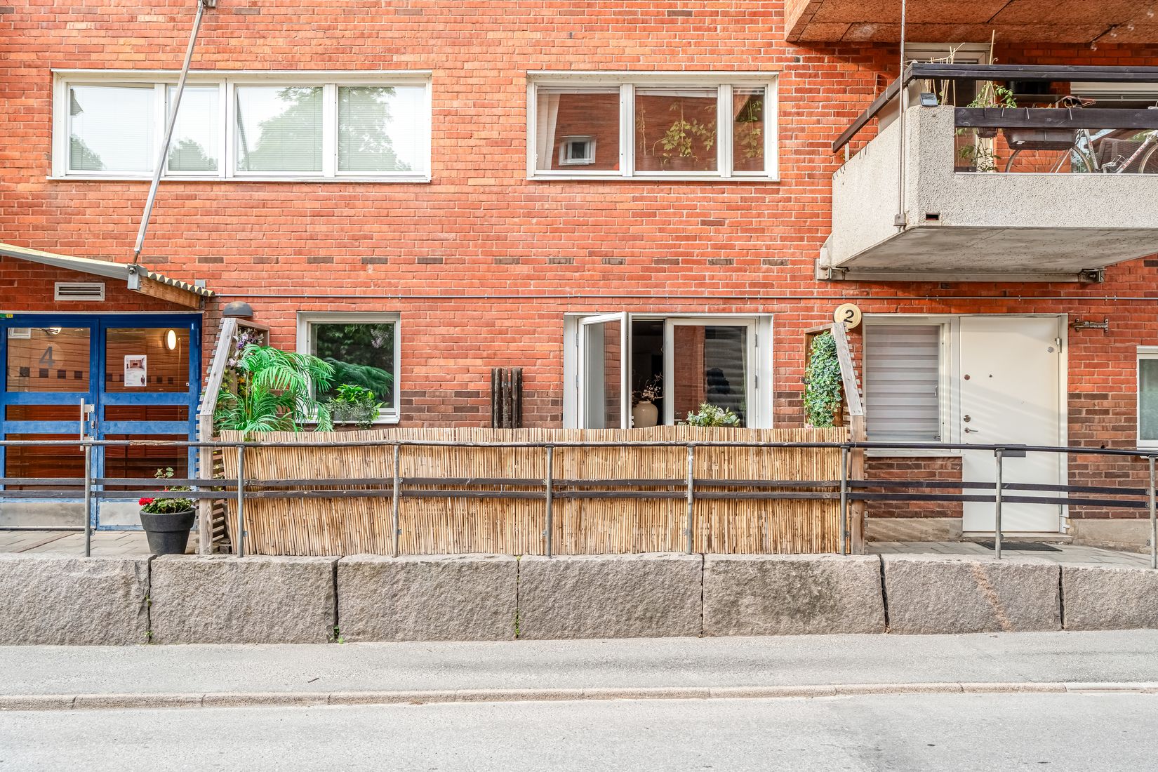 Bostadsrätt, Varmfrontsgatan 4, Skarpnäck, Stockholm